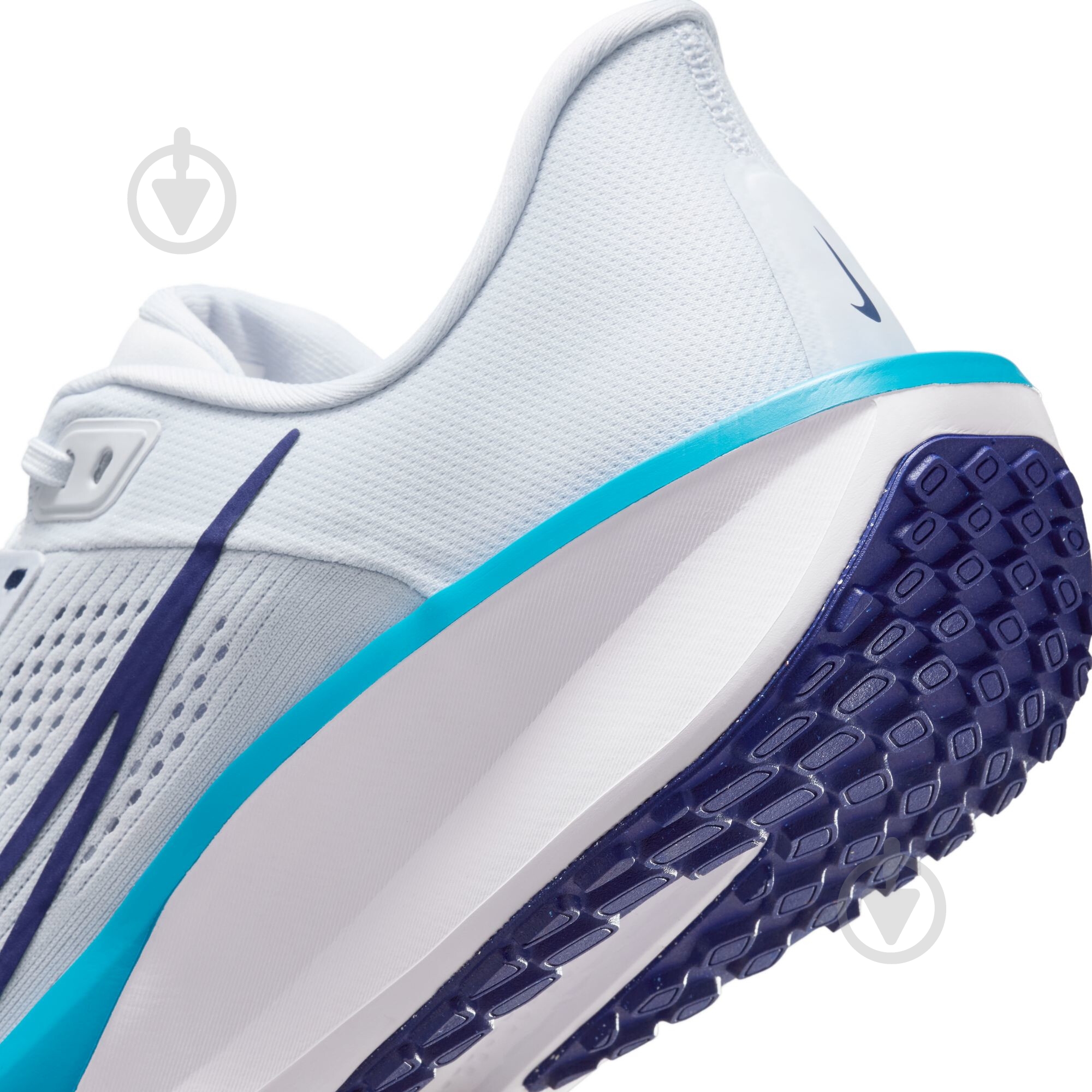 Кросівки чоловічі Nike Quest 6 FD6033-006 р.45 світло-сірі - фото 11 Кросівки чоловічі Nike Quest 6 FD6033-006 р.45 світло-сірі - фото 11