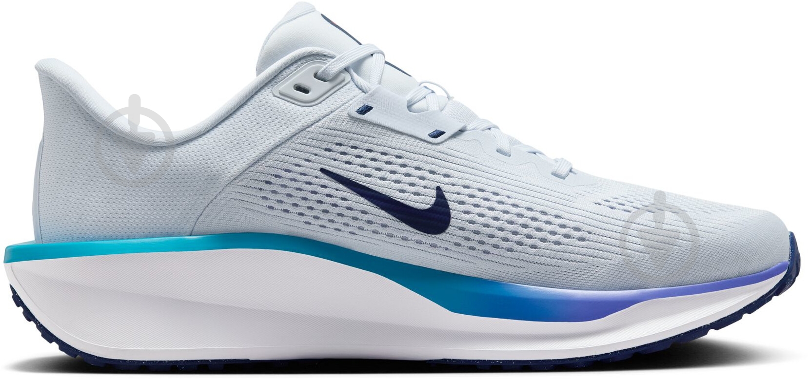 Кросівки чоловічі Nike Quest 6 FD6033-006 р.45 світло-сірі - фото 2 Кросівки чоловічі Nike Quest 6 FD6033-006 р.45 світло-сірі - фото 2