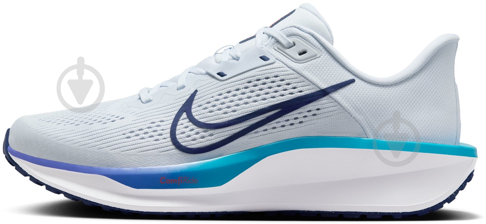 Кросівки чоловічі Nike Quest 6 FD6033-006 р.45 світло-сірі - фото 3 Кросівки чоловічі Nike Quest 6 FD6033-006 р.45 світло-сірі - фото 3