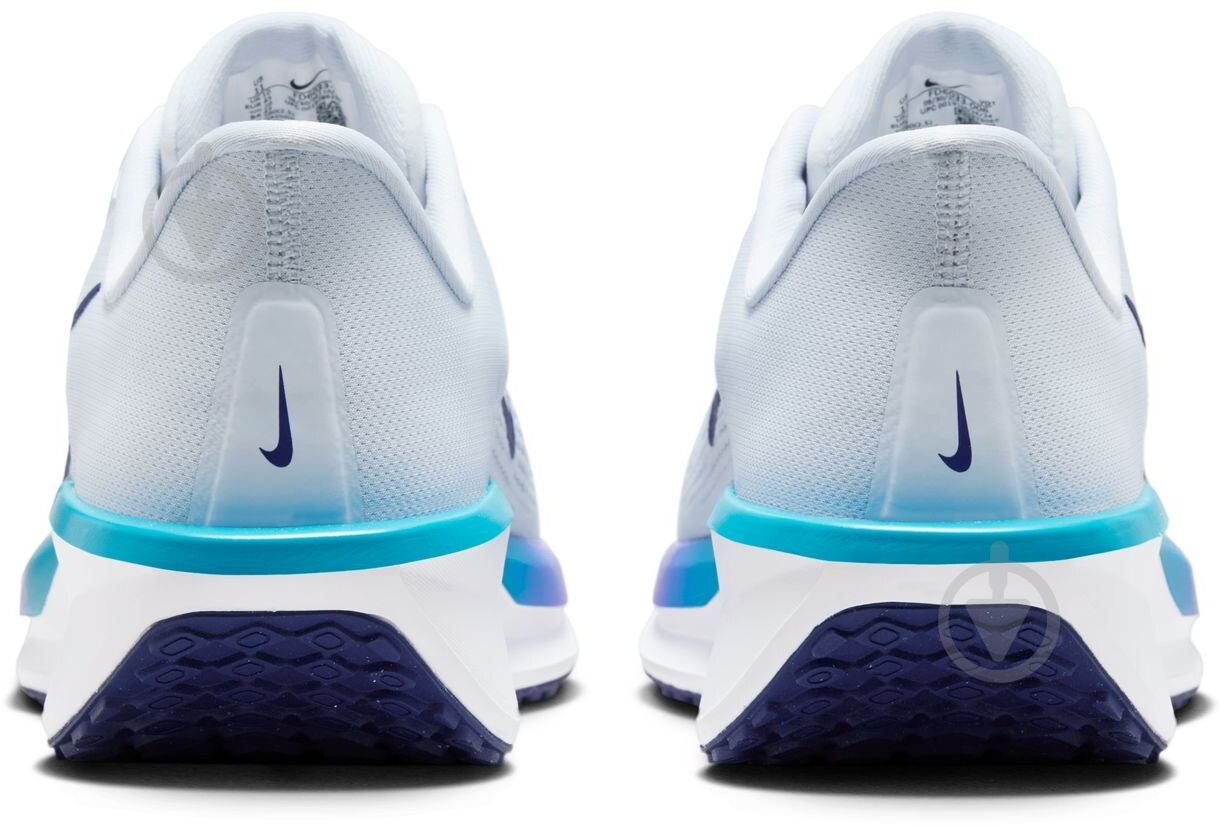 Кросівки чоловічі Nike Quest 6 FD6033-006 р.45 світло-сірі - фото 6 Кросівки чоловічі Nike Quest 6 FD6033-006 р.45 світло-сірі - фото 6