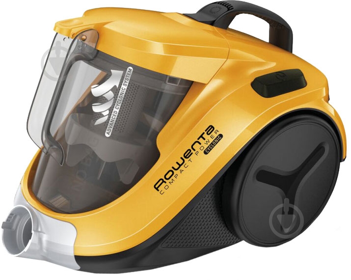 Пылесос Rowenta Compact Power Cyclonic RO3784EA - фото 5