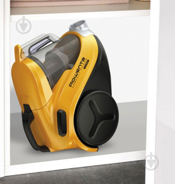 Пылесос Rowenta Compact Power Cyclonic RO3784EA - фото 7