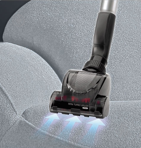 Пылесос Rowenta Compact Power Cyclonic RO3784EA - фото 9