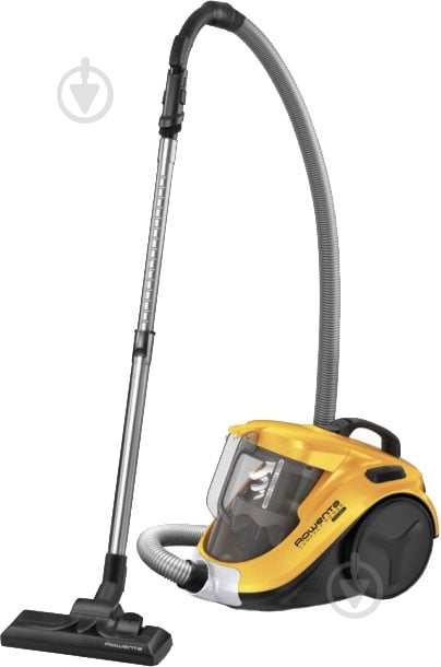 Пылесос Rowenta Compact Power Cyclonic RO3784EA - фото 3