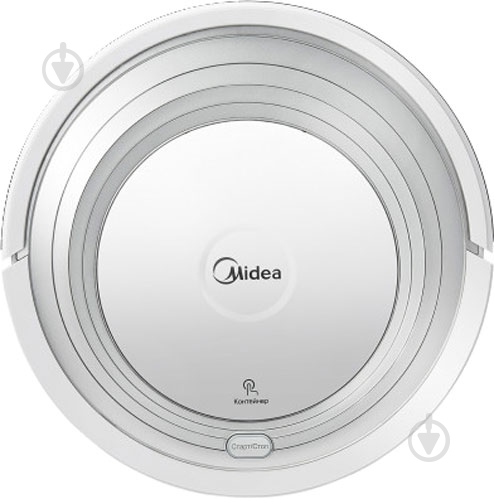 Робот-пылесос Midea MR01 - фото 2 Робот-пылесос Midea MR01 - фото 2
