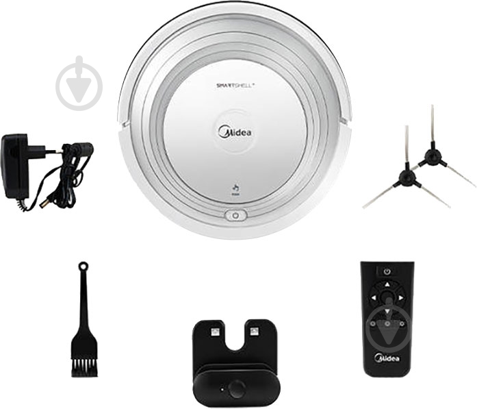 Робот-пылесос Midea MR01 - фото 4 Робот-пылесос Midea MR01 - фото 4