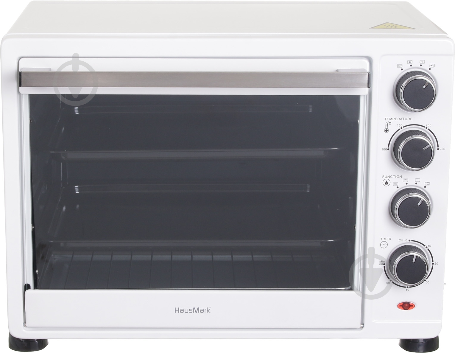 Электрическая печь HausMark EO-35WH - фото 2 Электрическая печь HausMark EO-35WH - фото 2