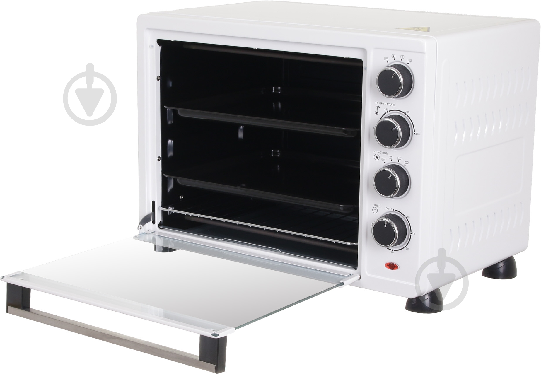 Электрическая печь HausMark EO-35WH - фото 3 Электрическая печь HausMark EO-35WH - фото 3