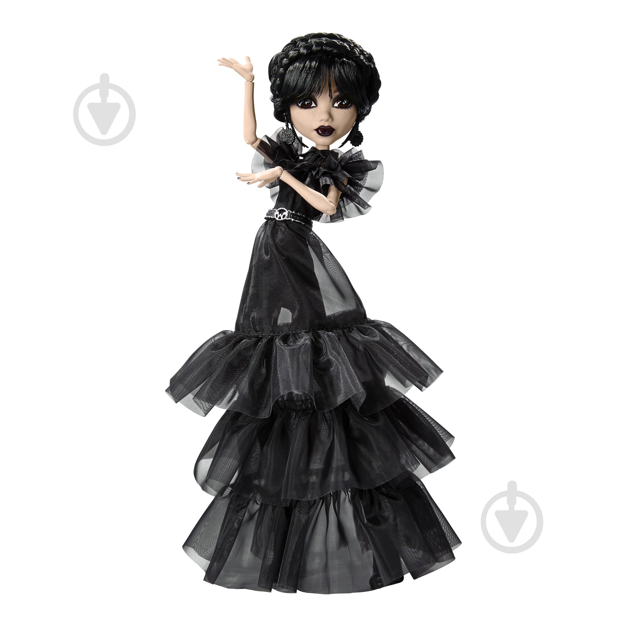 ᐉ Лялька Mattel Колекційна Венздей 