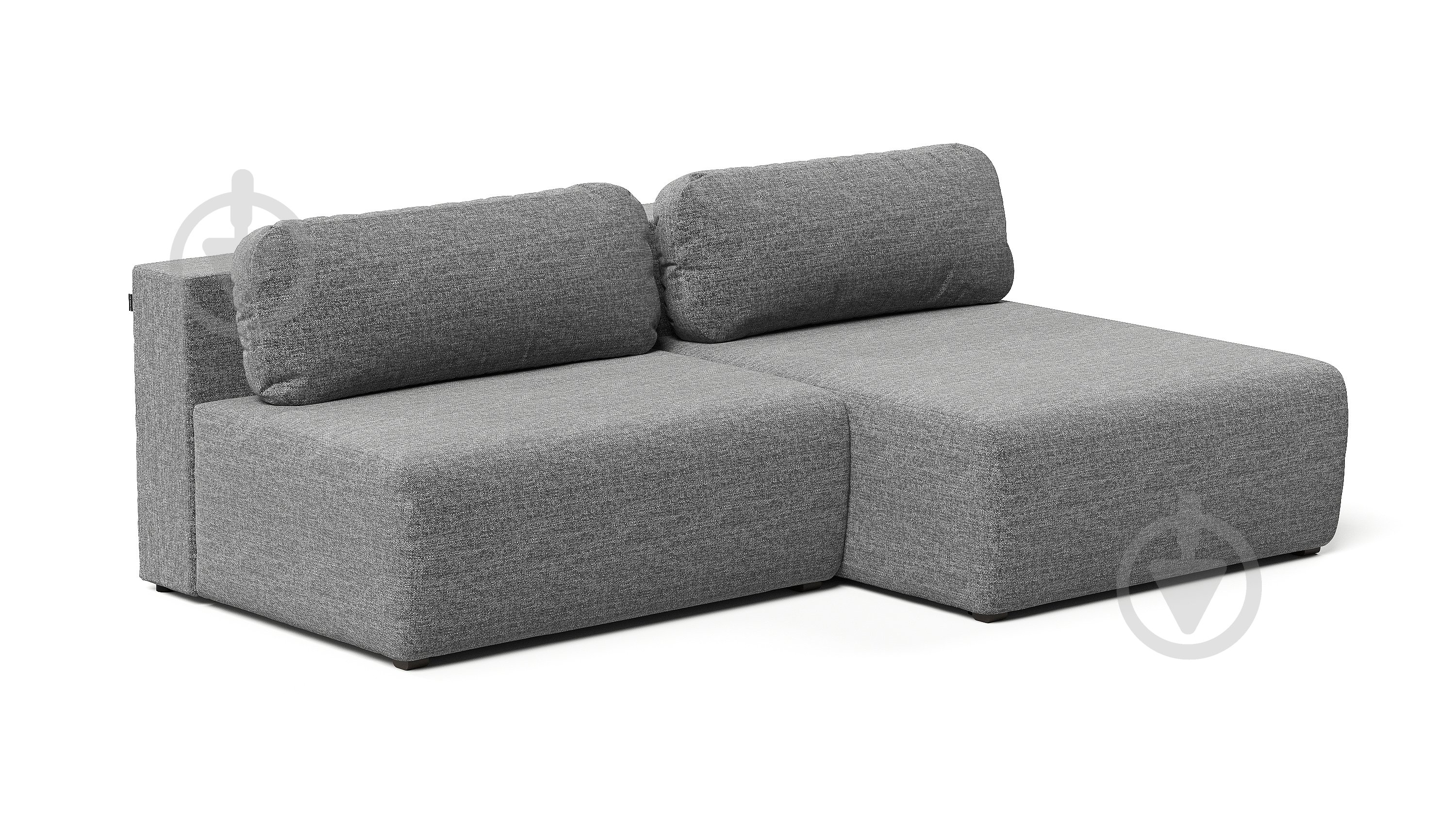 Диван кутовий SOFALINO LIBERIO правий сірий 2220x1462x711 мм - фото 1 Диван кутовий SOFALINO LIBERIO правий сірий 2220x1462x711 мм - фото 1