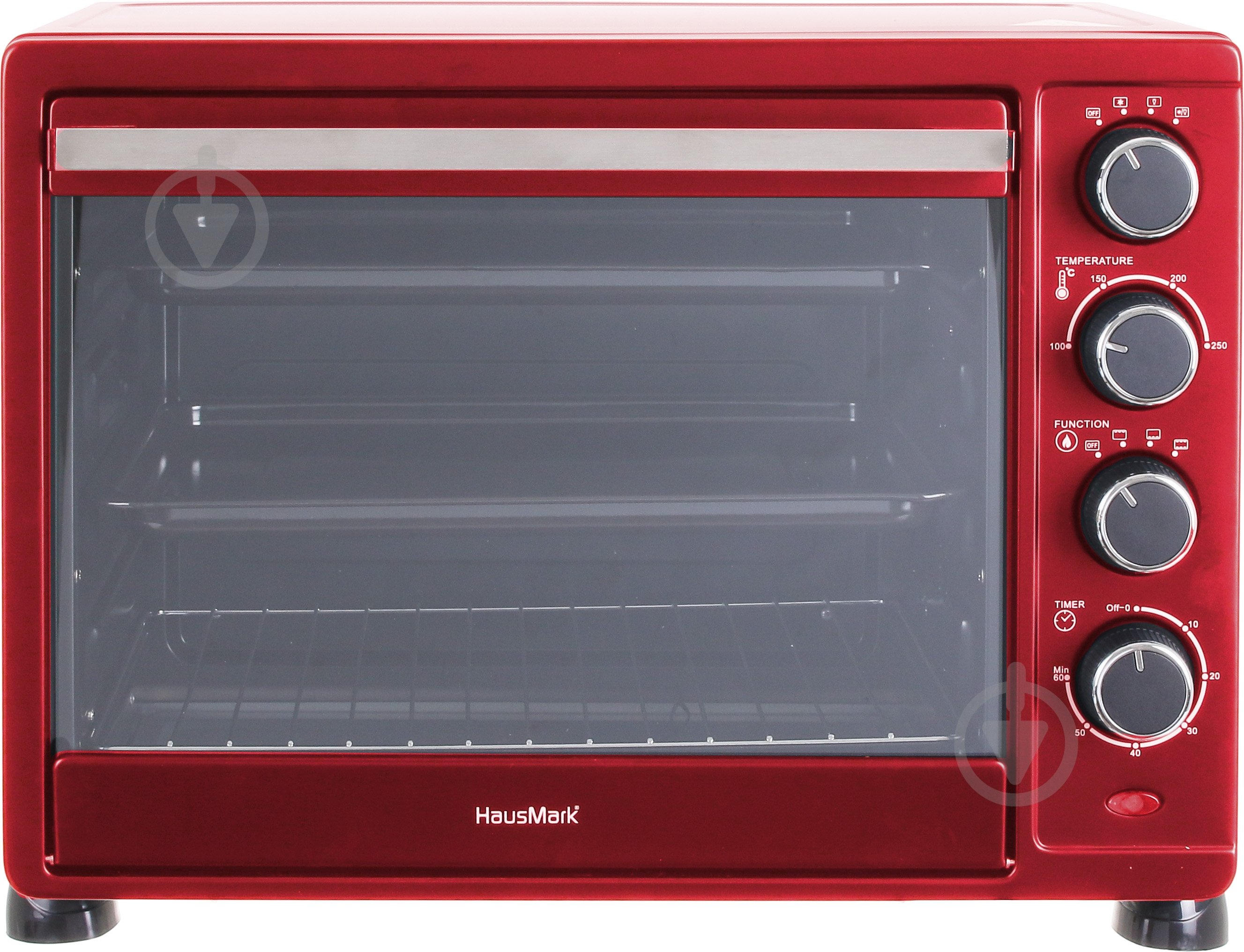 Электрическая печь HausMark EO-35RD - фото 2 Электрическая печь HausMark EO-35RD - фото 2