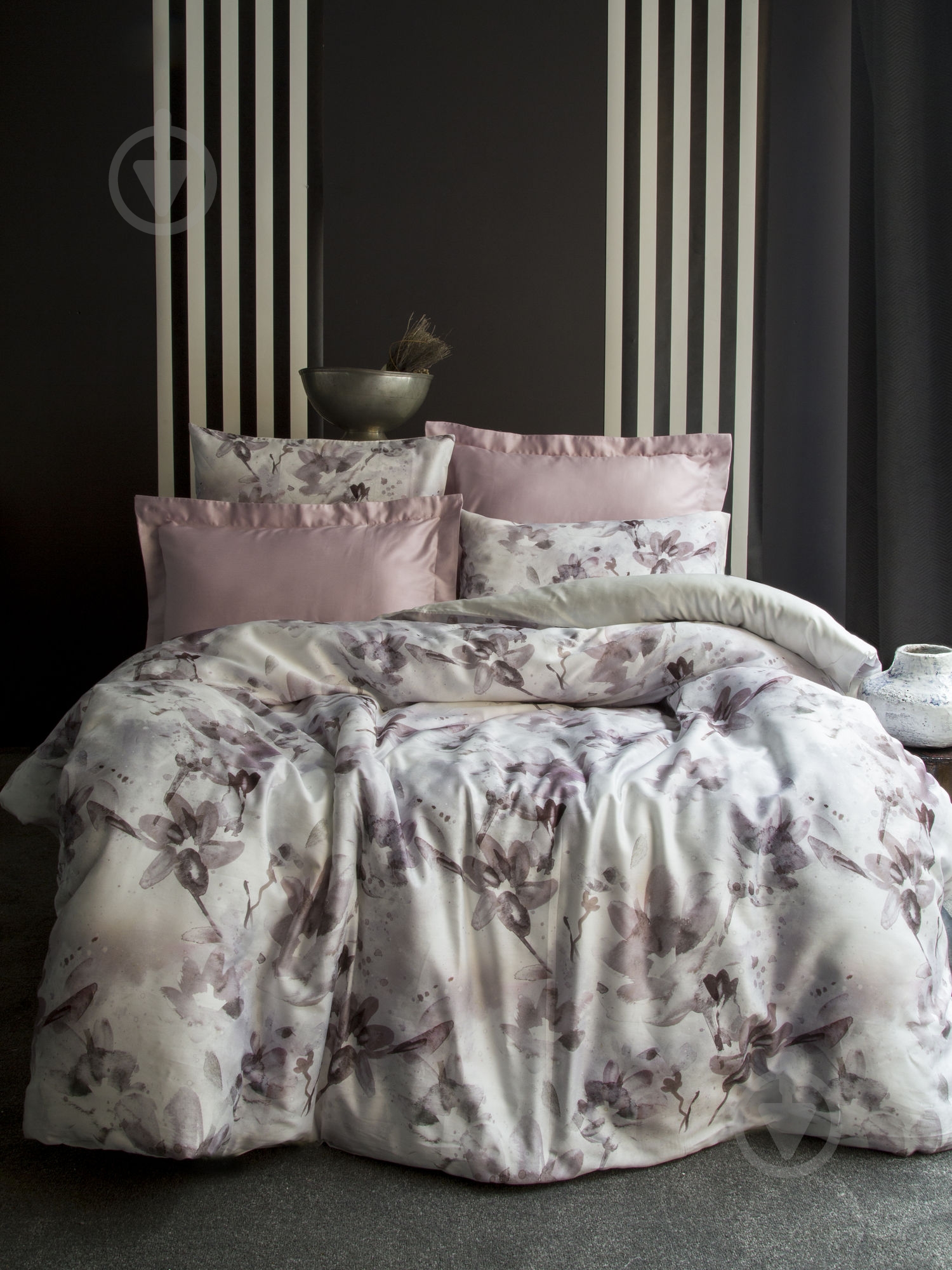 Комплект постельного белья Sophie Digital евро мульти Issimo - фото 1 Комплект постельного белья Sophie Digital евро мульти Issimo - фото 1