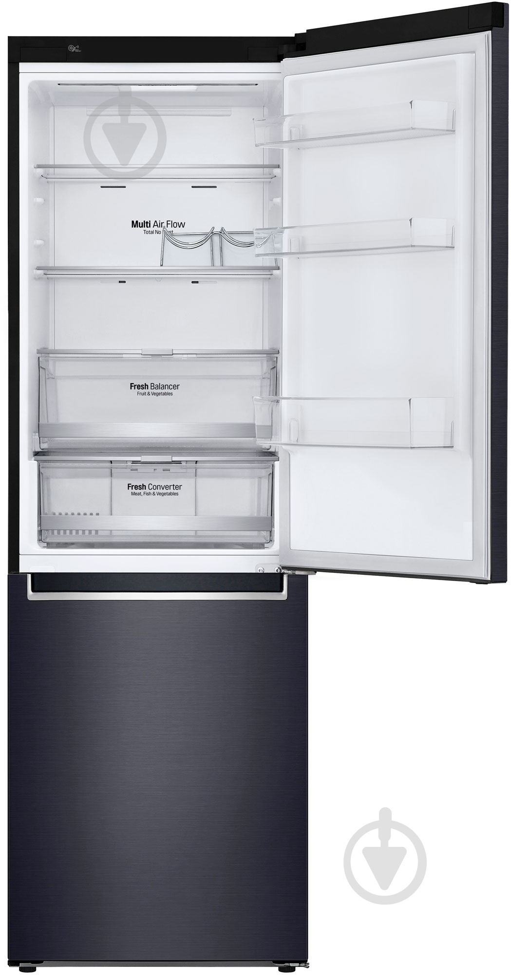 Холодильник LG GA-B459SBDZ - фото 10