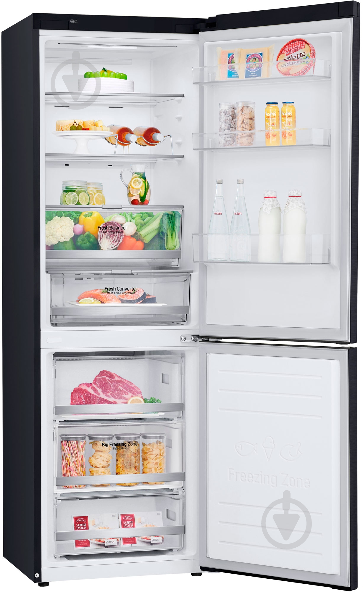 Холодильник LG GA-B459SBDZ - фото 38