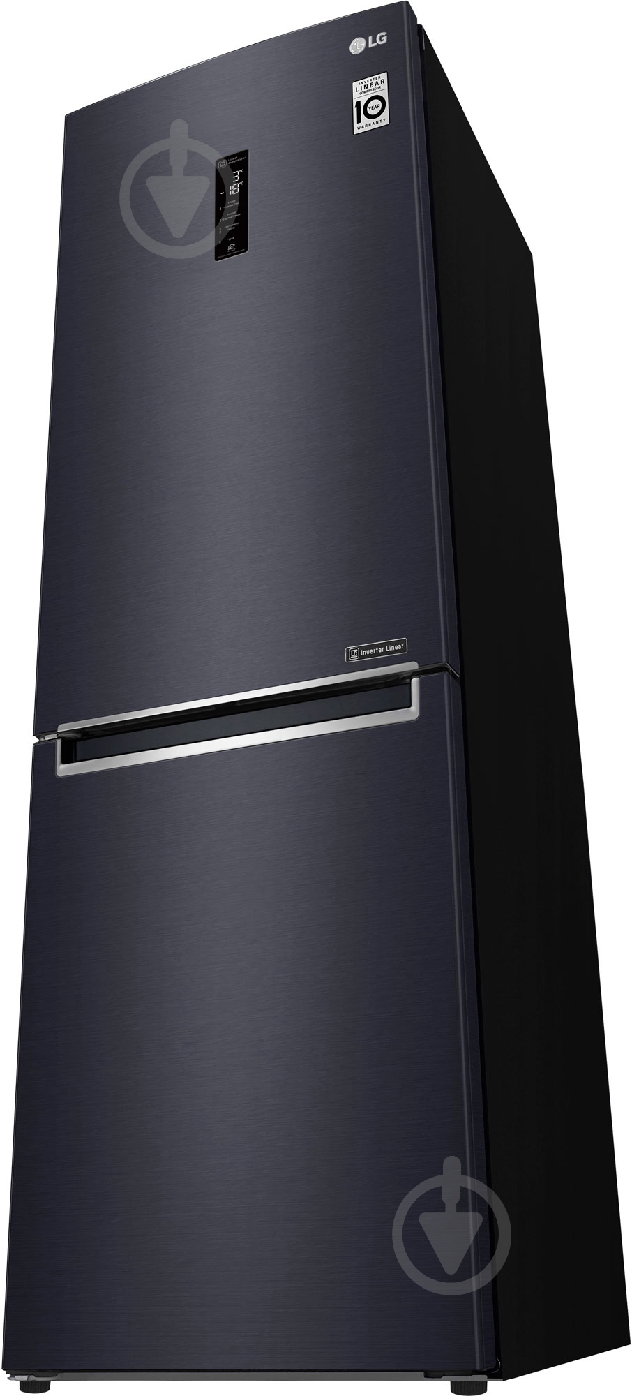 Холодильник LG GA-B459SBDZ - фото 5