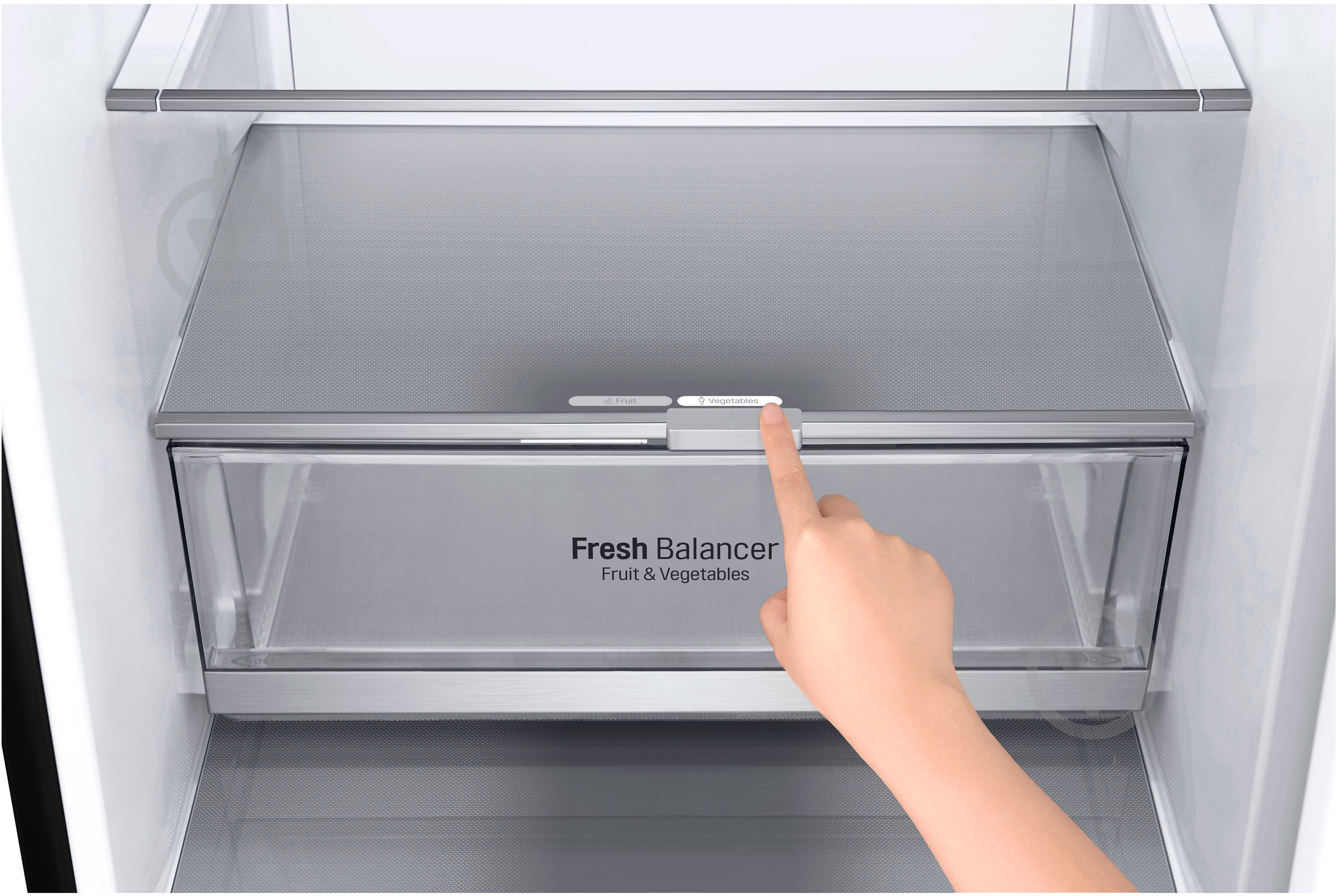 Холодильник LG GA-B459SBDZ - фото 16