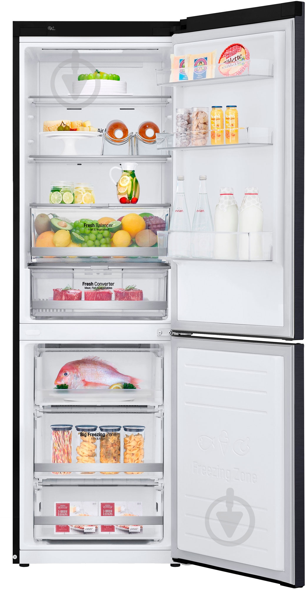 Холодильник LG GA-B459SBDZ - фото 31