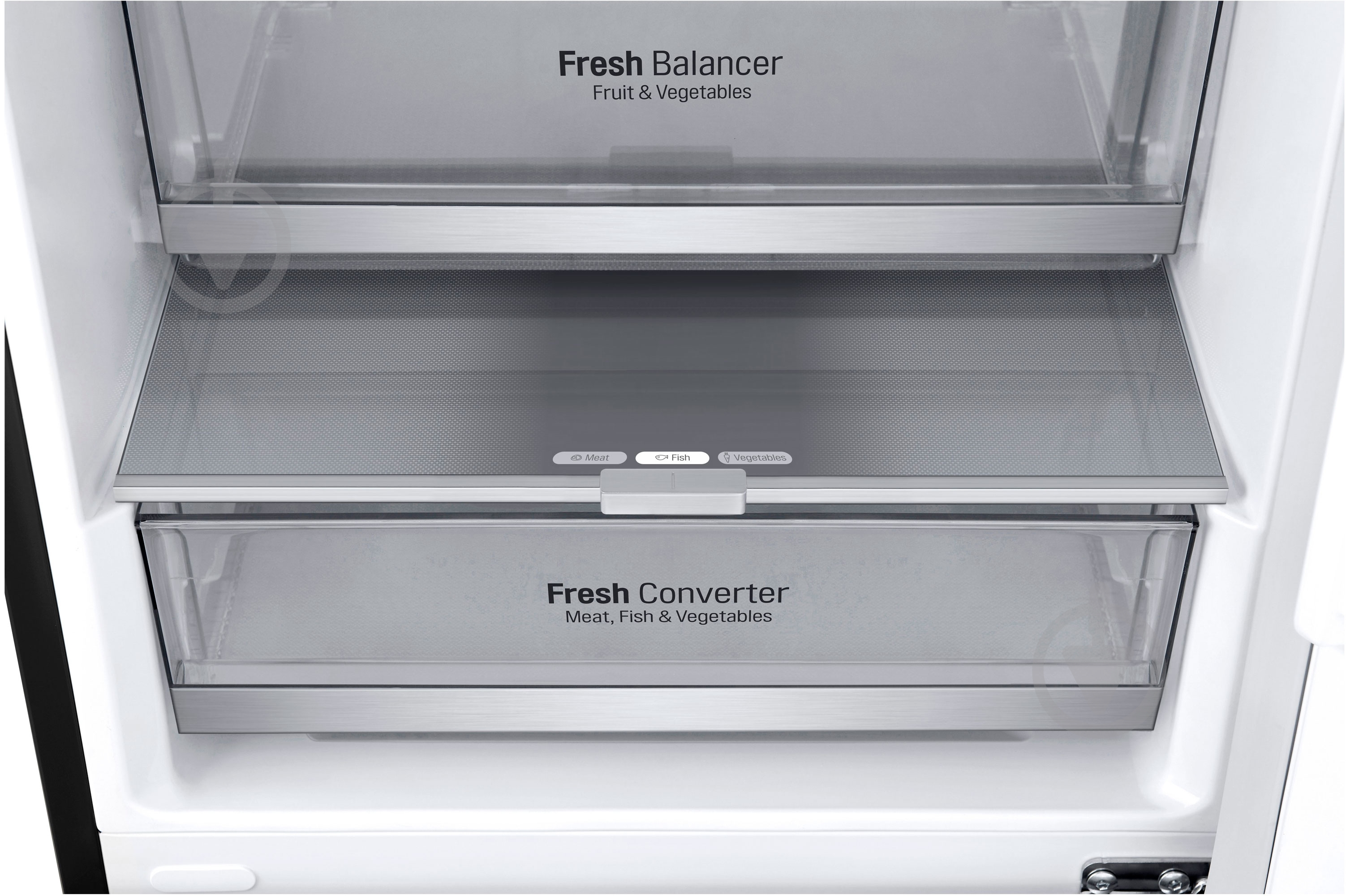 Холодильник LG GA-B459SBDZ - фото 18