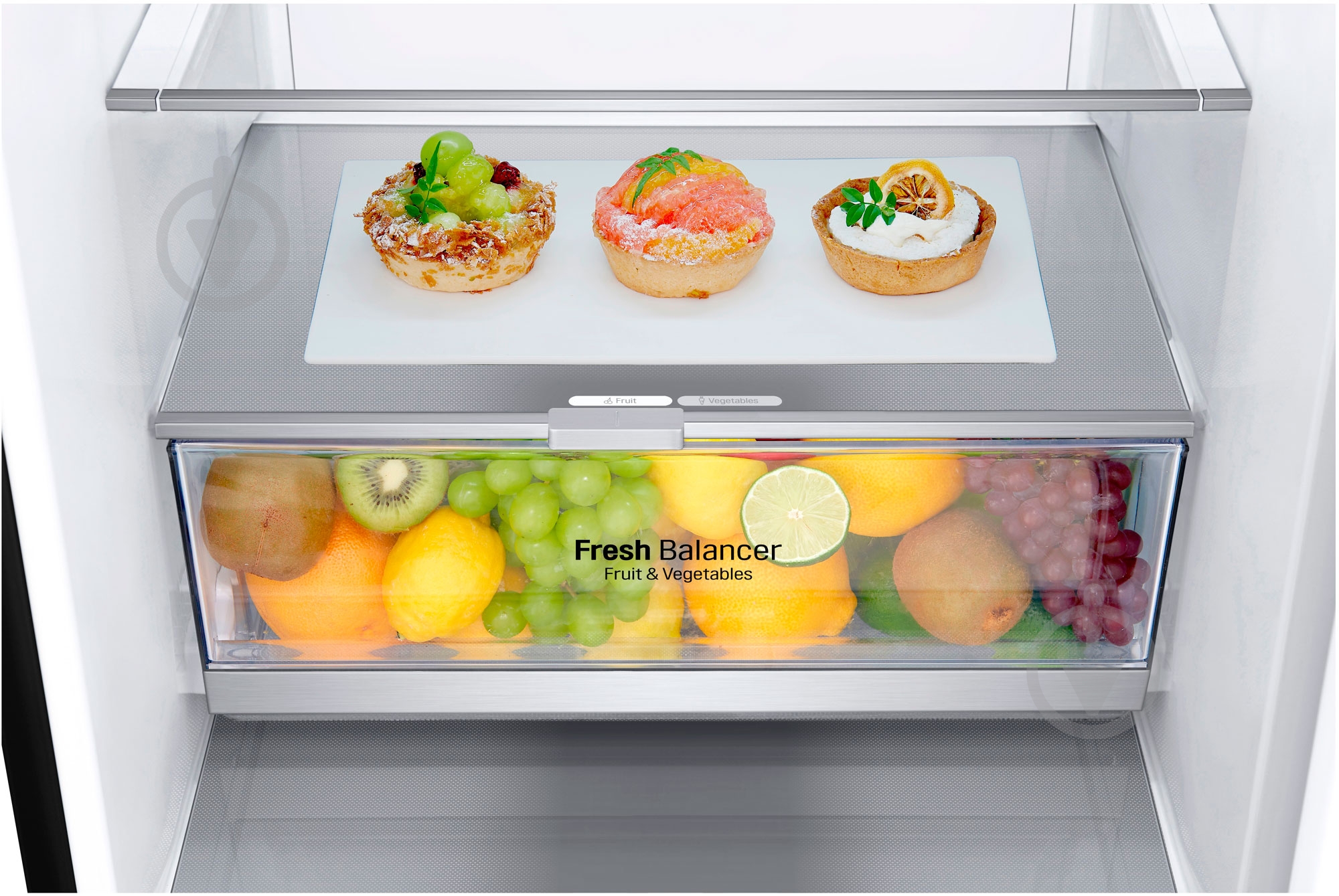 Холодильник LG GA-B459SBDZ - фото 21