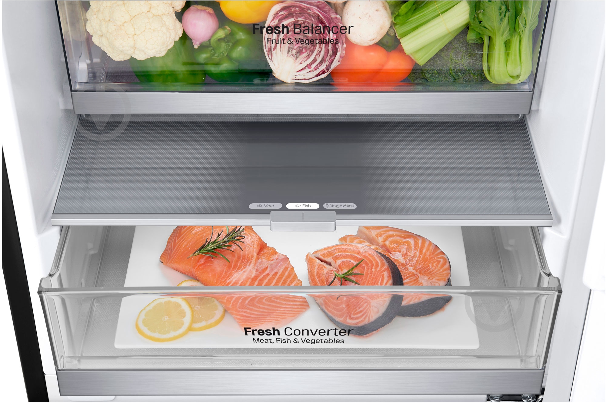 Холодильник LG GA-B459SBDZ - фото 23