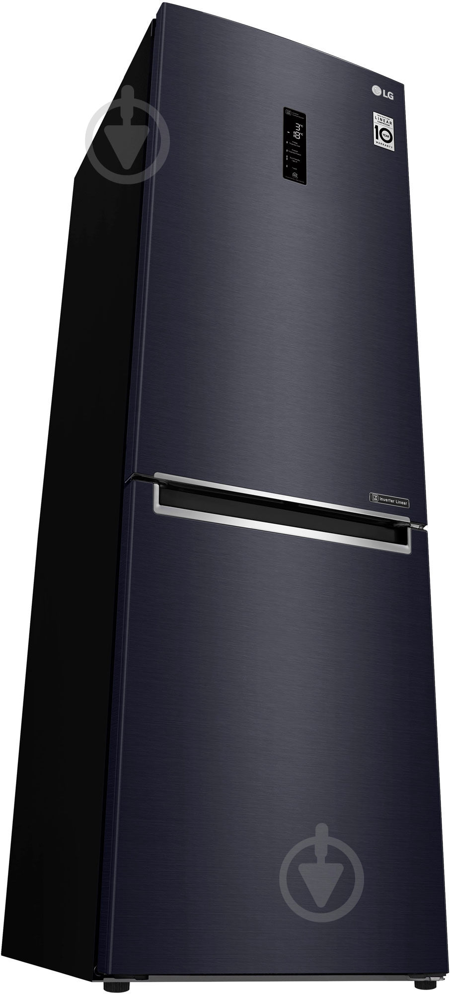 Холодильник LG GA-B459SBDZ - фото 6