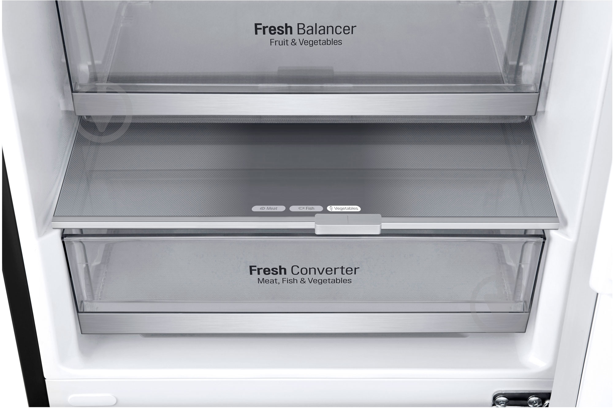 Холодильник LG GA-B459SBDZ - фото 19