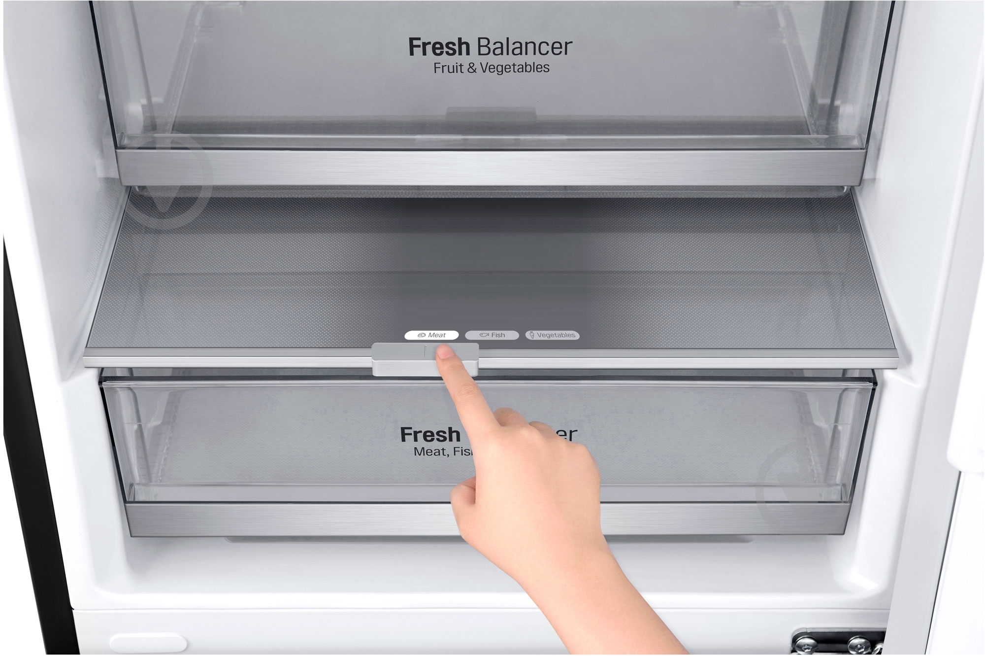 Холодильник LG GA-B459SBDZ - фото 20