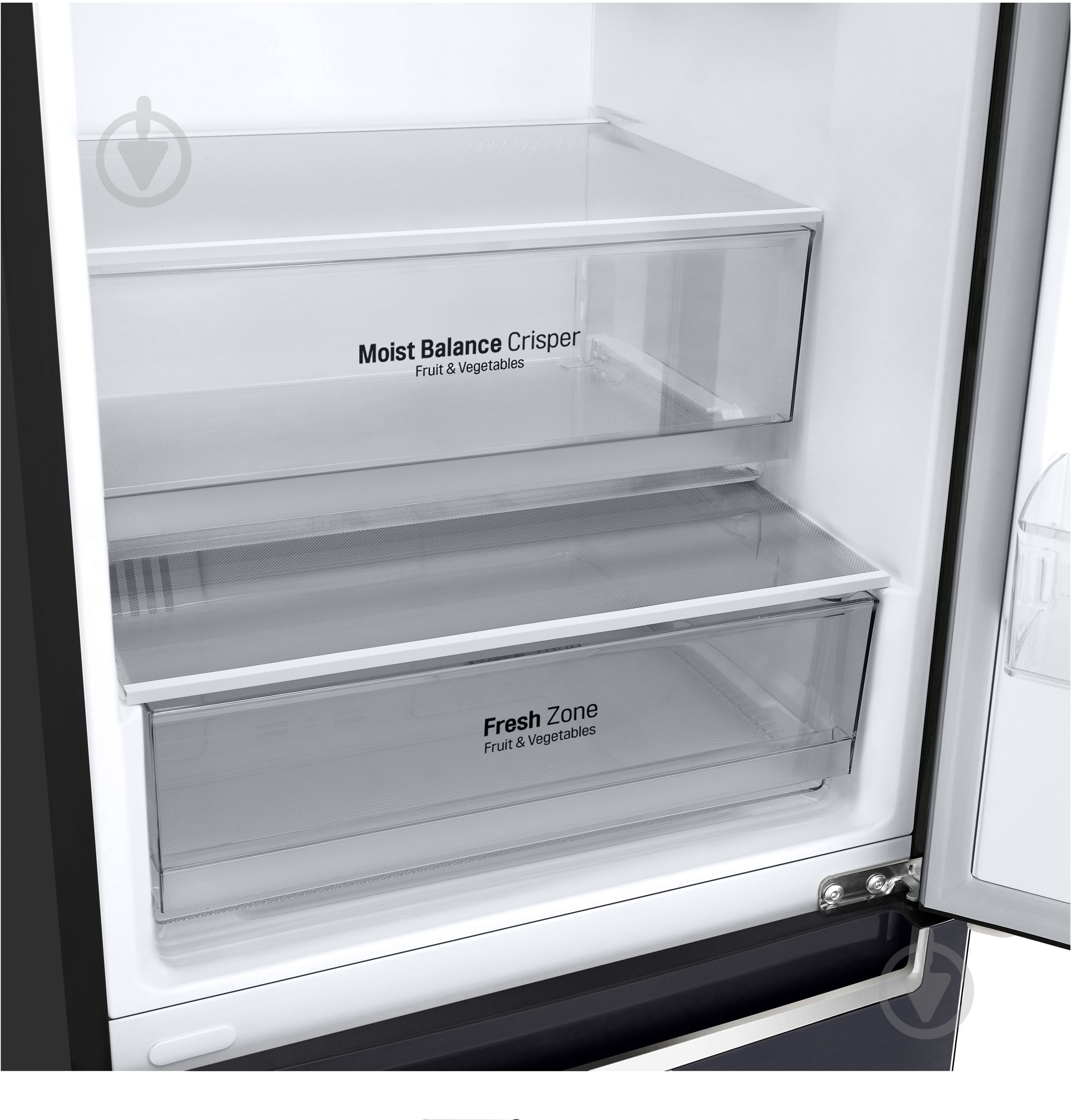 Холодильник LG GA-B459SBDZ - фото 25