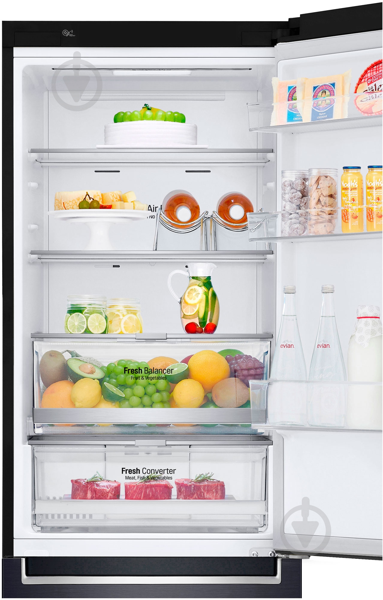 Холодильник LG GA-B459SBDZ - фото 39