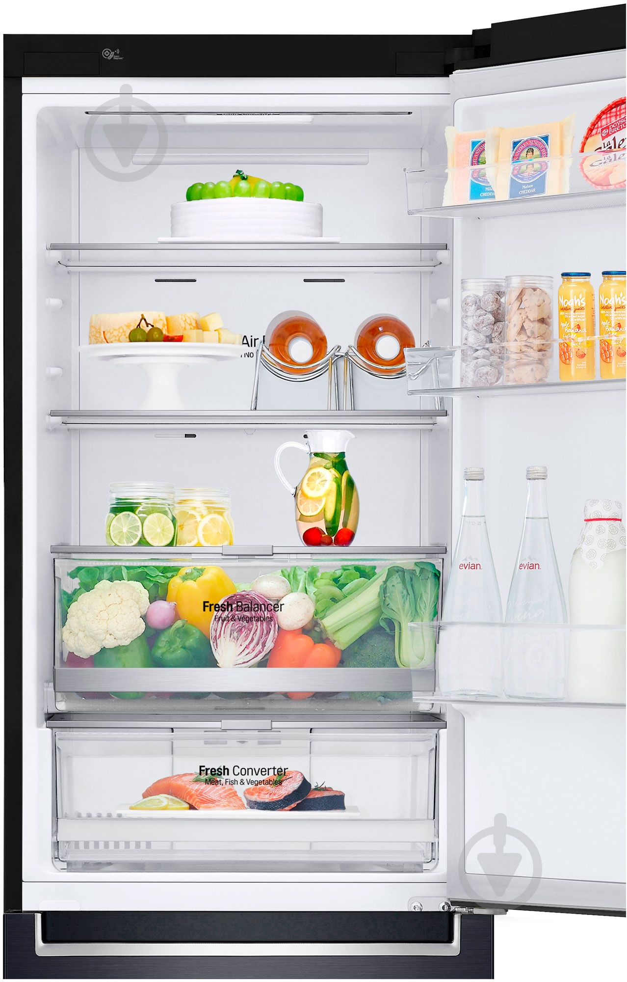 Холодильник LG GA-B459SBDZ - фото 40