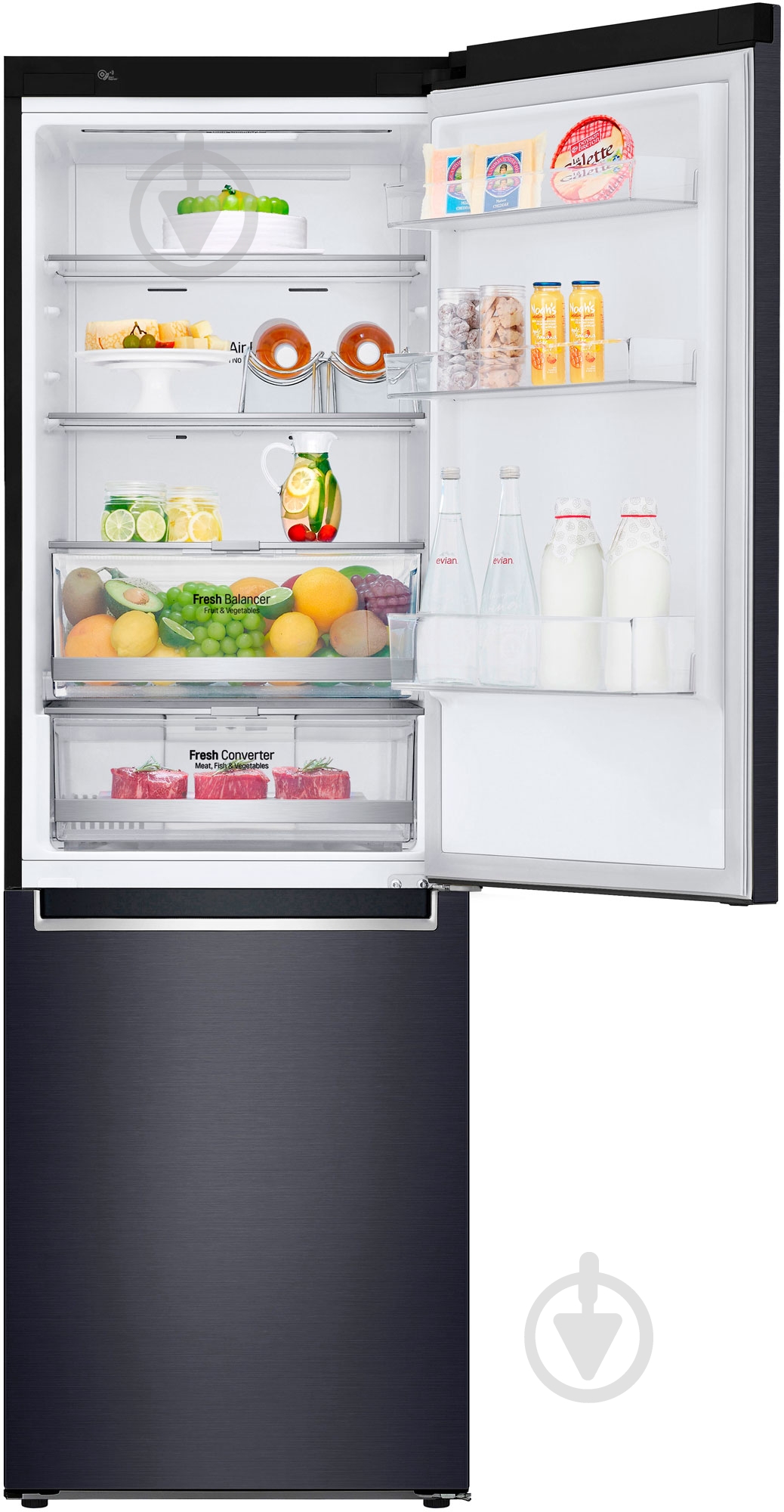 Холодильник LG GA-B459SBDZ - фото 33