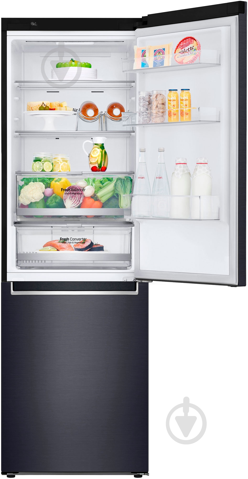 Холодильник LG GA-B459SBDZ - фото 34