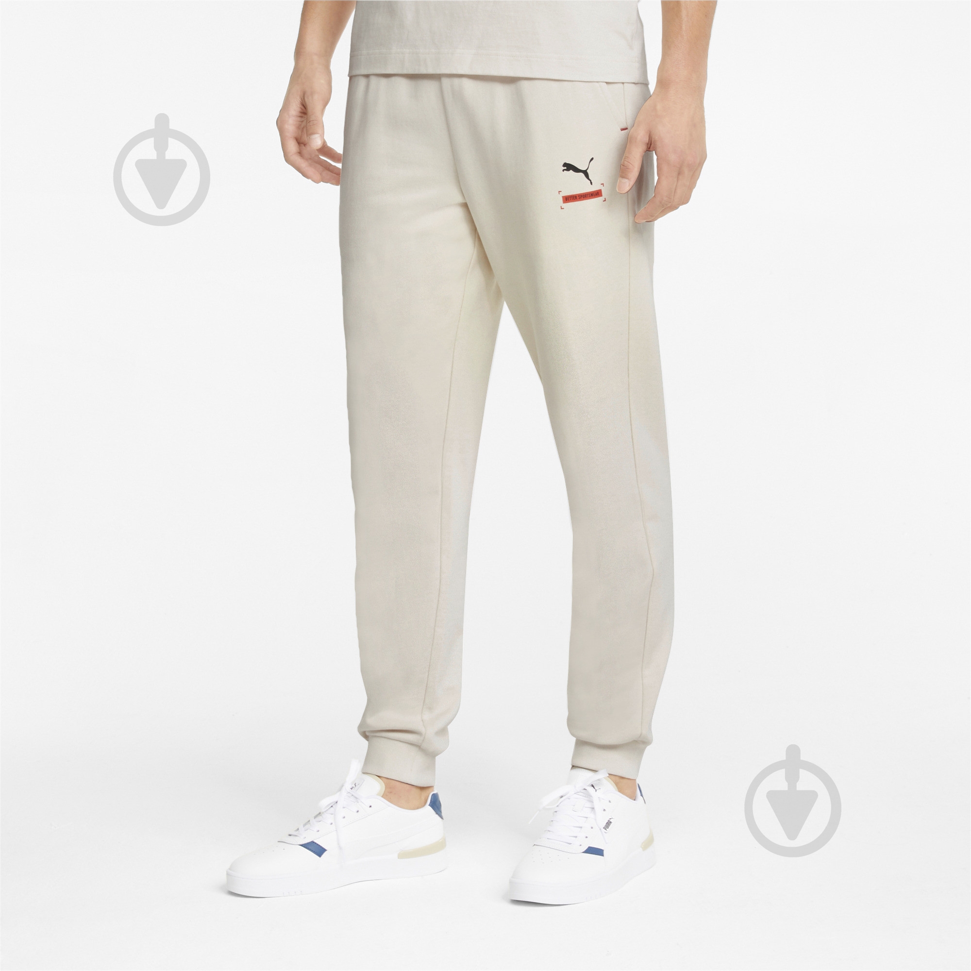 Штани Puma Better Pants 84746399 р. S білий - фото 1