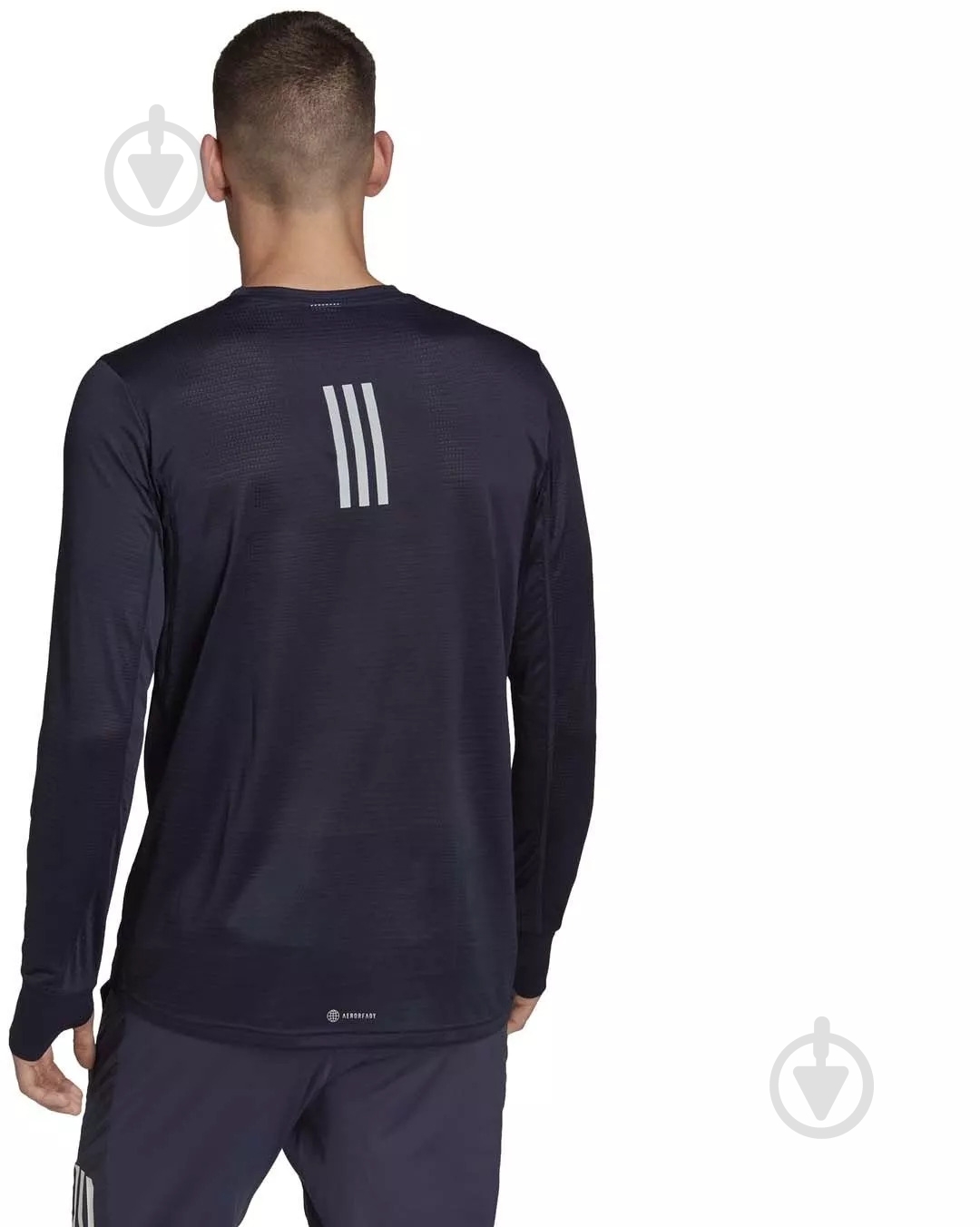 Футболка Adidas HB7443 р.L черный - фото 2