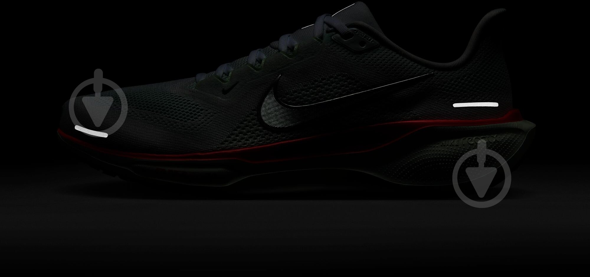 Кроссовки Nike PEGASUS 41 FD2722-115 р.43 - фото 13 Кроссовки Nike PEGASUS 41 FD2722-115 р.43 - фото 13