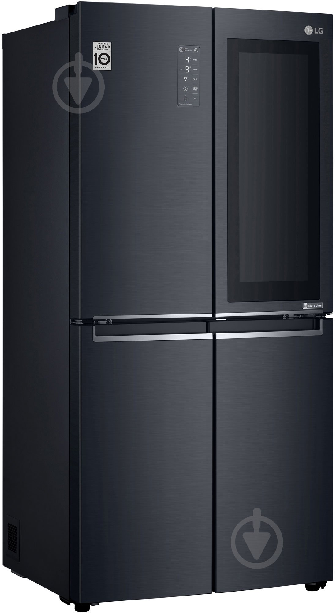 Холодильник LG GC-Q22FTBKL - фото 2 Холодильник LG GC-Q22FTBKL - фото 2