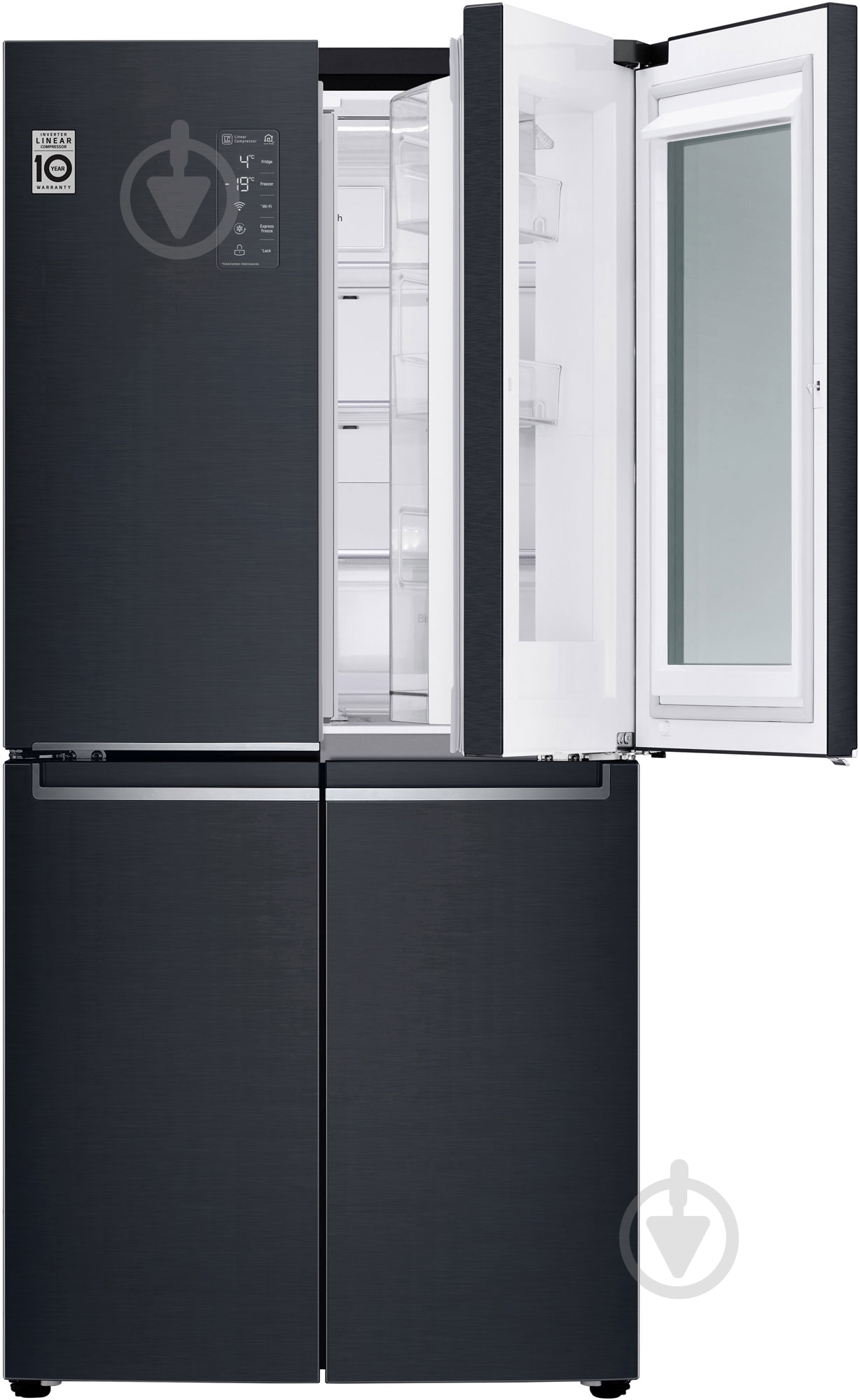 Холодильник LG GC-Q22FTBKL - фото 6 Холодильник LG GC-Q22FTBKL - фото 6