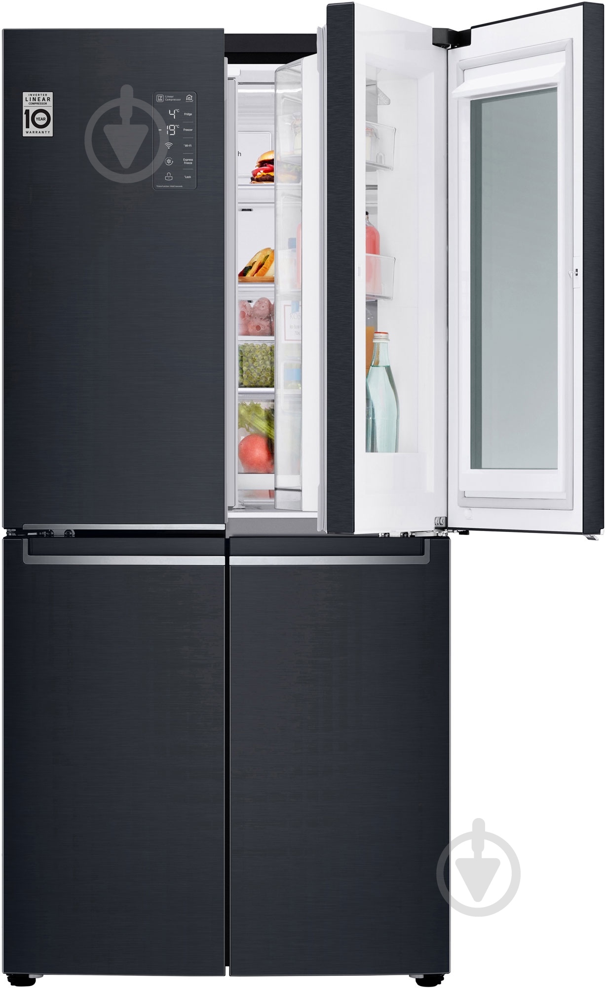 Холодильник LG GC-Q22FTBKL - фото 20 Холодильник LG GC-Q22FTBKL - фото 20