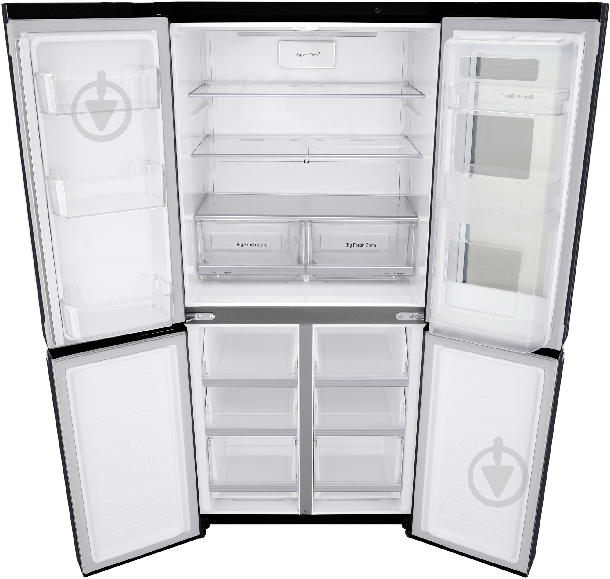 Холодильник LG GC-Q22FTBKL - фото 11 Холодильник LG GC-Q22FTBKL - фото 11