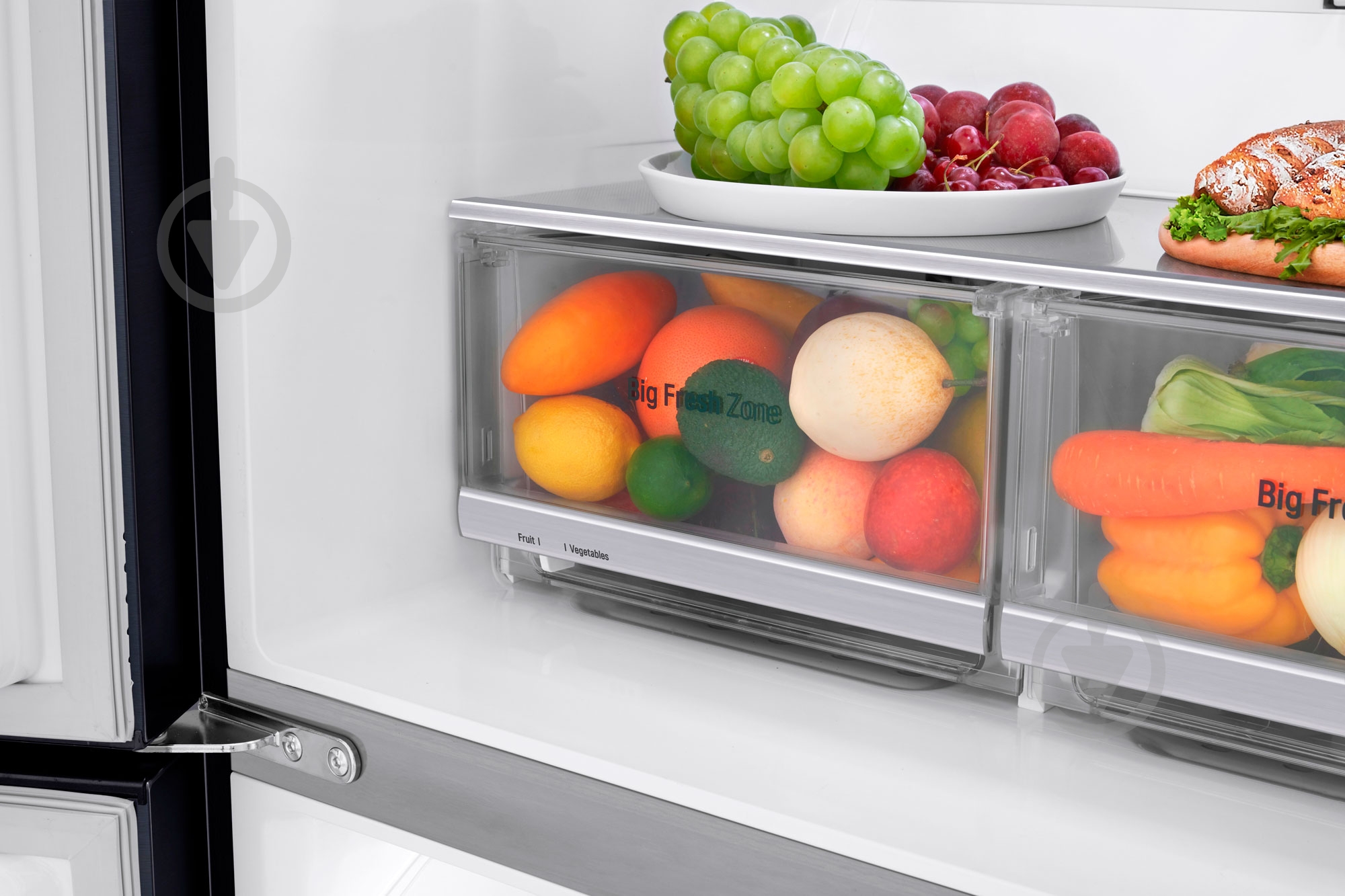 Холодильник LG GC-Q22FTBKL - фото 31 Холодильник LG GC-Q22FTBKL - фото 31