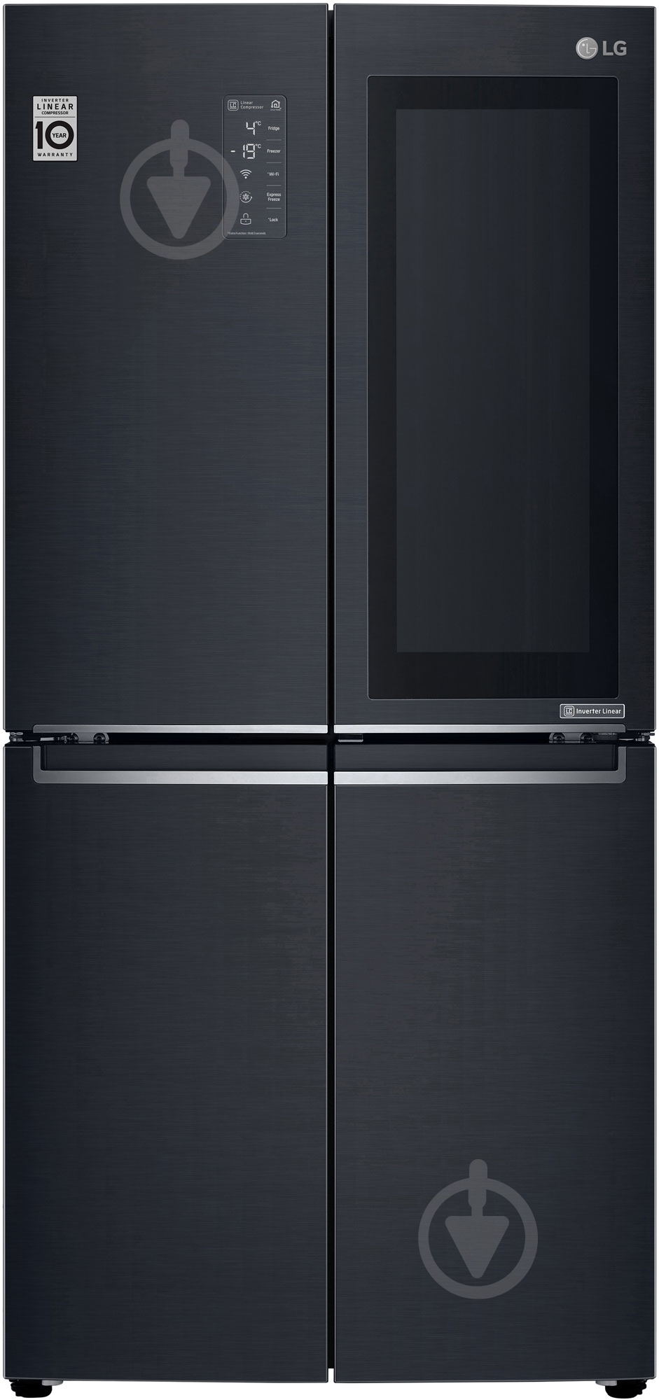 Холодильник LG GC-Q22FTBKL - фото 1 Холодильник LG GC-Q22FTBKL - фото 1