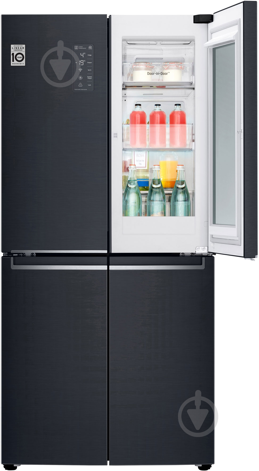 Холодильник LG GC-Q22FTBKL - фото 18 Холодильник LG GC-Q22FTBKL - фото 18