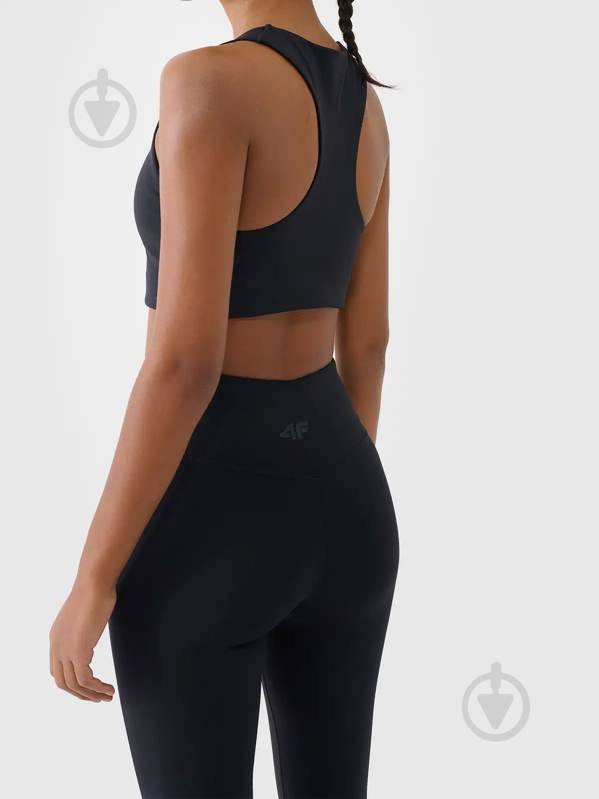 Бра 4F 4FWSS26USBAF219-20S р.XS черный - фото 6