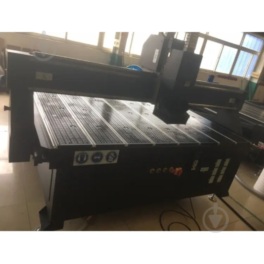 ЧПУ станок фрезерно-гравировальный Tigertek TR510SHOP-1530 - фото 2