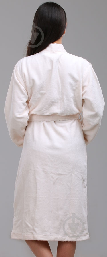 Халат La Nuit Touch р. M кремовый - фото 2