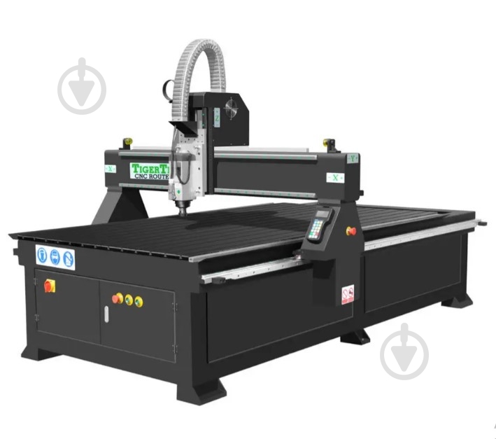 ЧПУ станок фрезерный по дереву Tigertek TR710SHOP-2030 - фото 2
