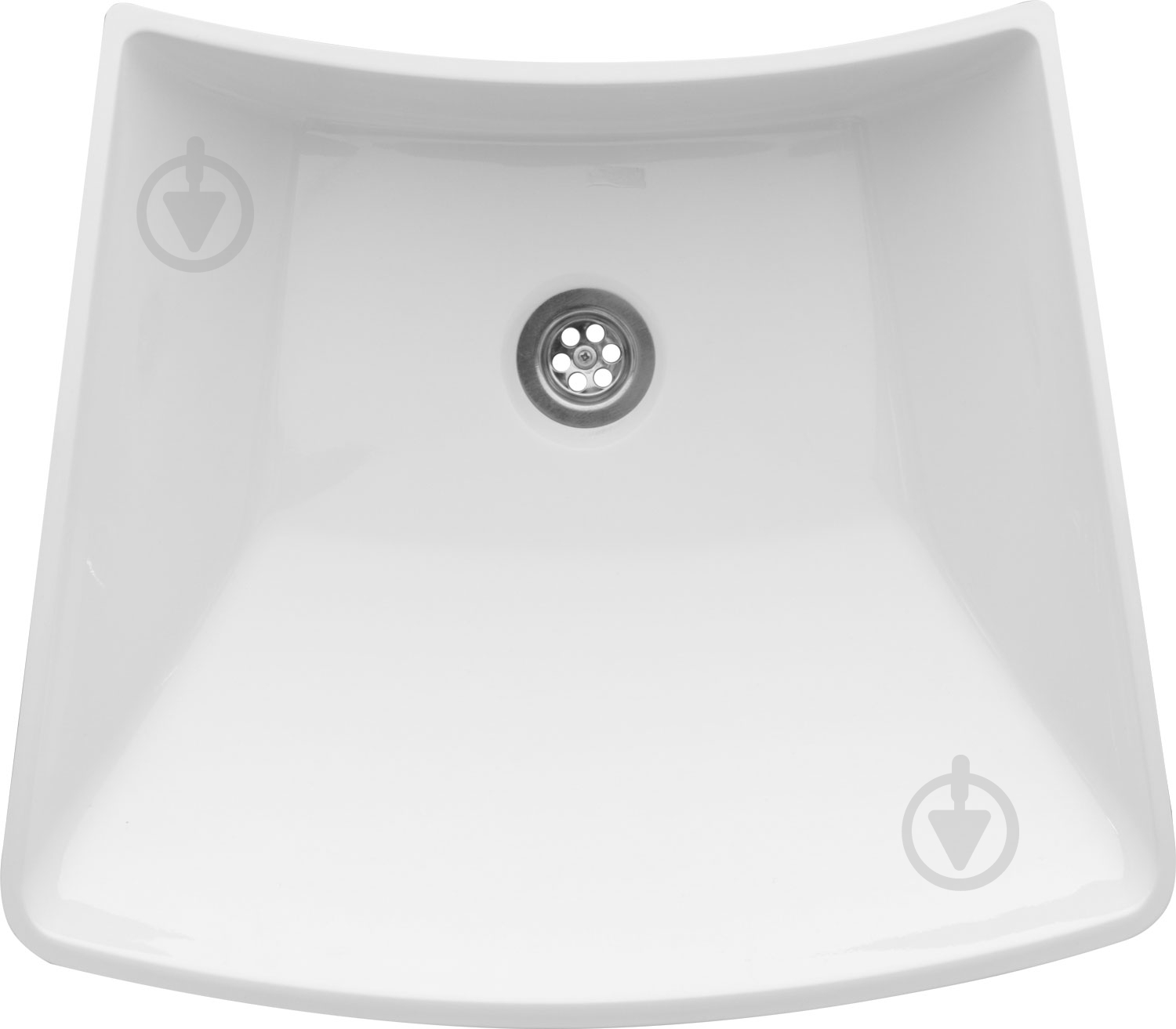 Умывальник EGO Pico 49x44 см - фото 2