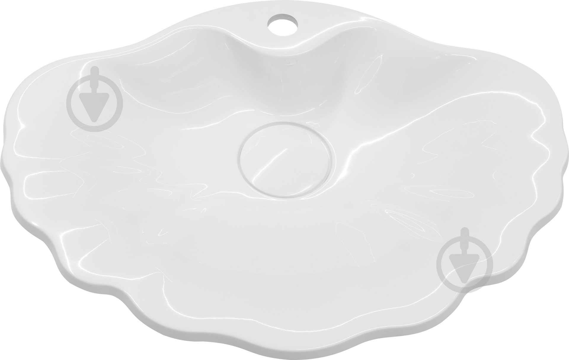 Умывальник EGO Margarett 62 - фото 1