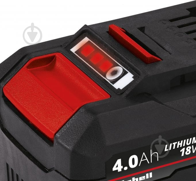 Аккумулятор Einhell 18,0V 4,0Ah X-Change PXC-Twinpack 2 шт. 4511489 - фото 8