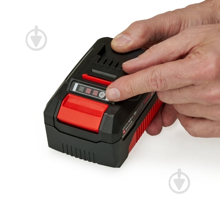 Аккумулятор Einhell 18,0V 4,0Ah X-Change PXC-Twinpack 2 шт. 4511489 - фото 5